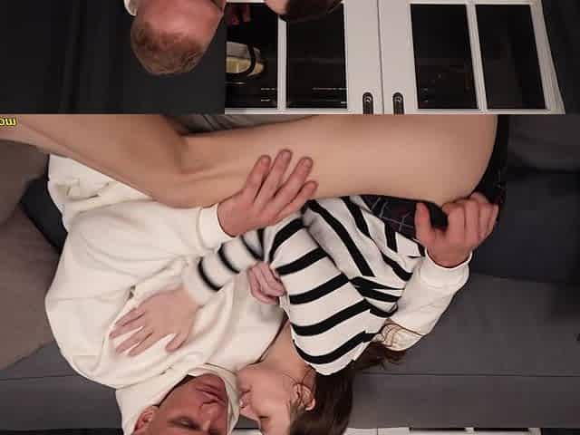 I Can't Watch My Girlfriend Get Ass Fucked