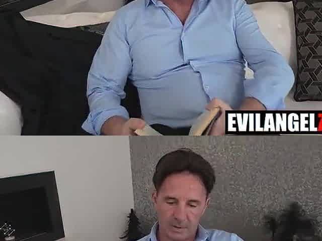 Caught Taking Naked Selfies