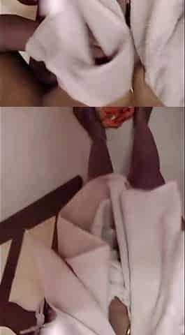 Desi Tamil Wife Renu Wet Nude Body Towel Dry & Slow Saree Dressing Tease! Indianhotwifex