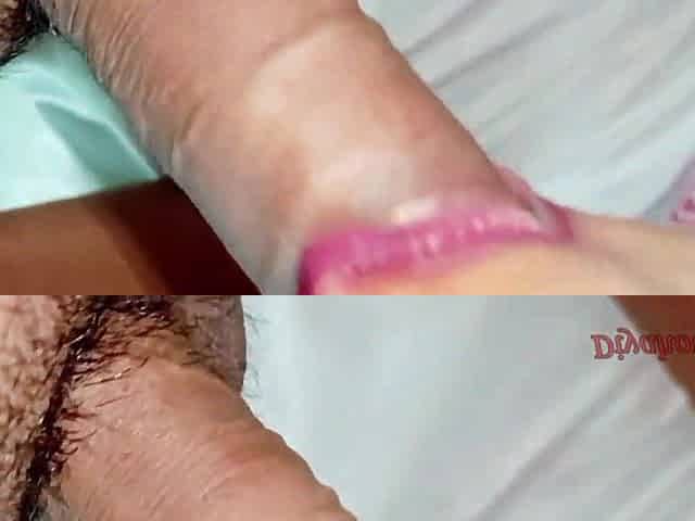 Bhabhi Get Cream Vagina Bang Hard DoggyStyel Consummate Snatch