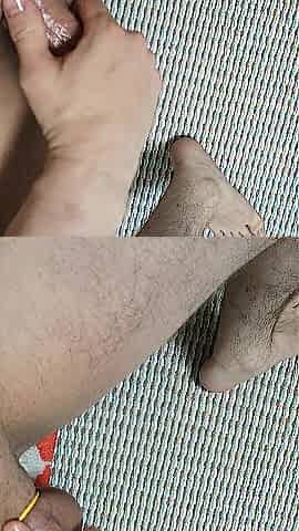 Large oiled wang and silicone cunt
