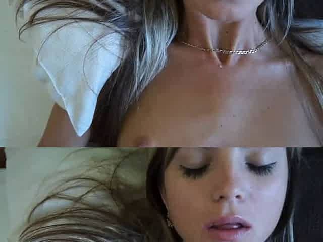 Gina Gerson Fucking With Skinny Blonde