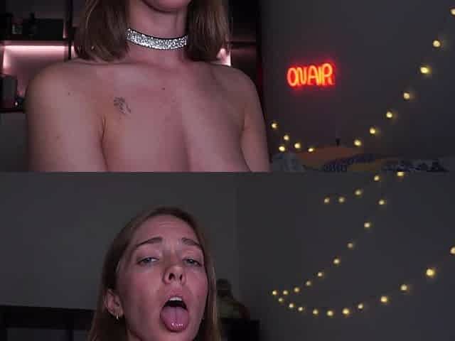 Custom Tongue and Blowjob