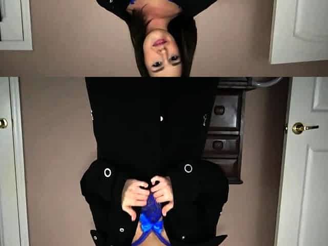 Big-Titted Escort Loves Sucking Cock for Cum