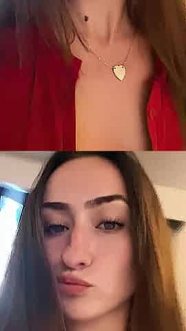 Sexually excited British College Teen ASMR JOI