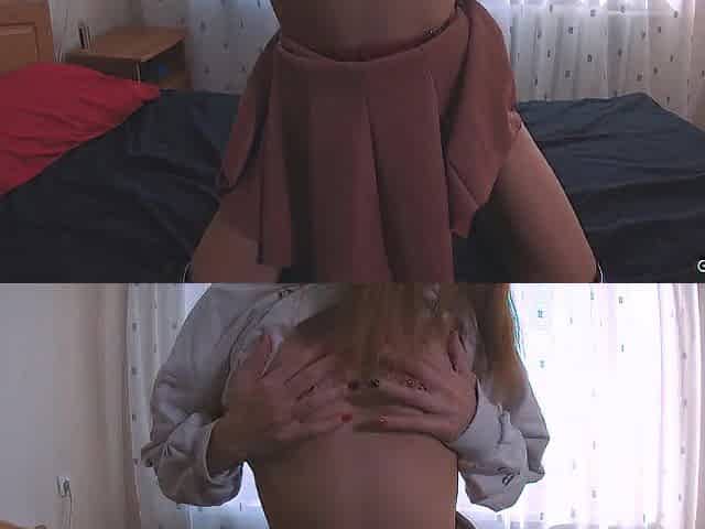 beauty got very slutty and put my jock in her constricted butt (Cut version)