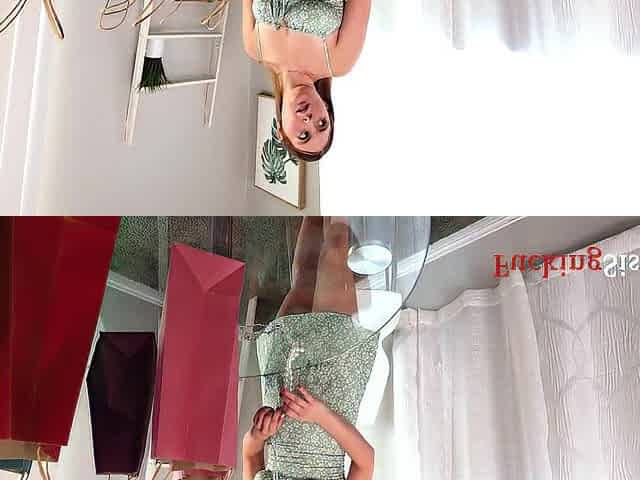 Keep Pumping That Pussy (Black Friday Bargain With Step Sis)