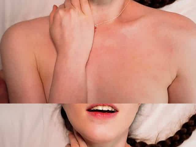 Real homemade passionate sex, true feelings, loud moaning,