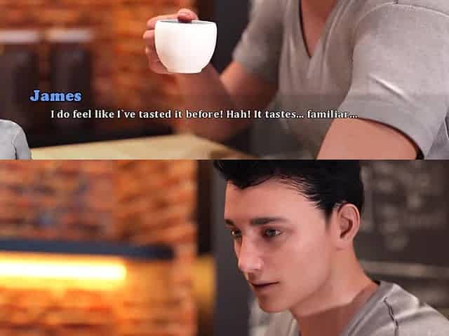 Amnesia My Girlfriend Looks Like A Top Model S2ep2