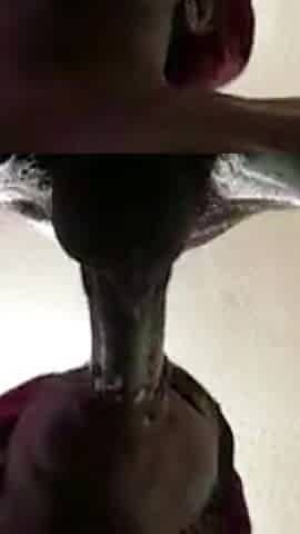 Super Sloppy Blowjob *sloppy Deep Throat*