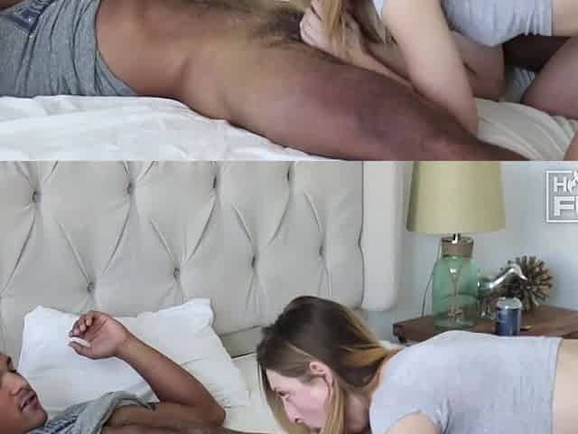 Amateur teen harlot mind-blowing adult video