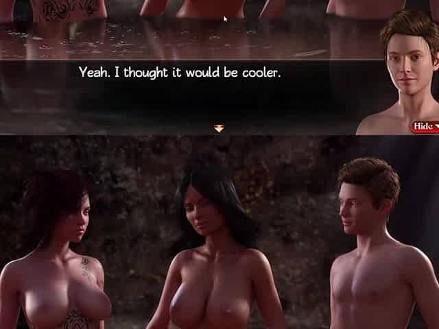 Treasure of Nadia Sex Game Animation Collection Part 06 Nude Game 18+ Porn Games
