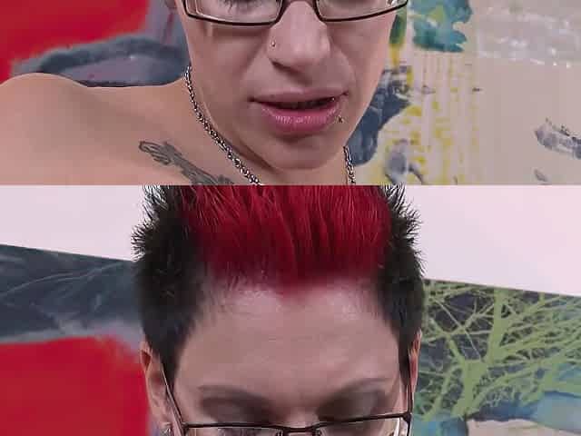 Innocent Teen 18+ Tastes The Old Cock For The First Time