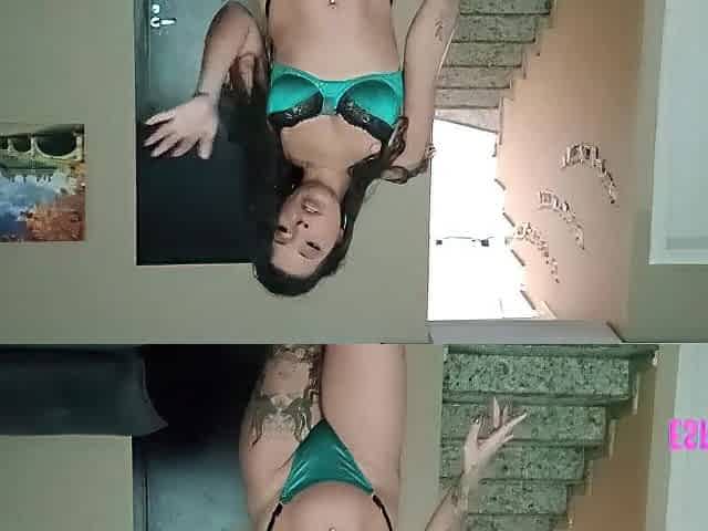 COMPLETE - Guided masturbation - humiliation of a thin knob -