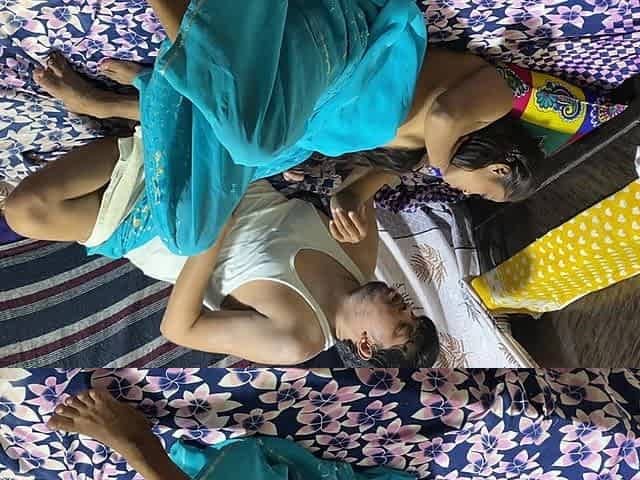 Desi Indian 18 Year Old College Teen with Her Class Teacher Sex