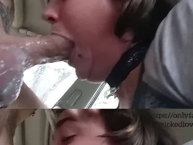Super sloppy Deepthroat balls unfathomable onlyfans