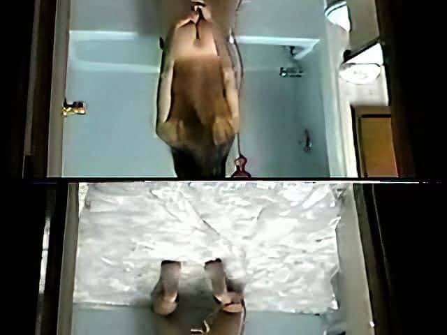 Enema Masturbation (real)