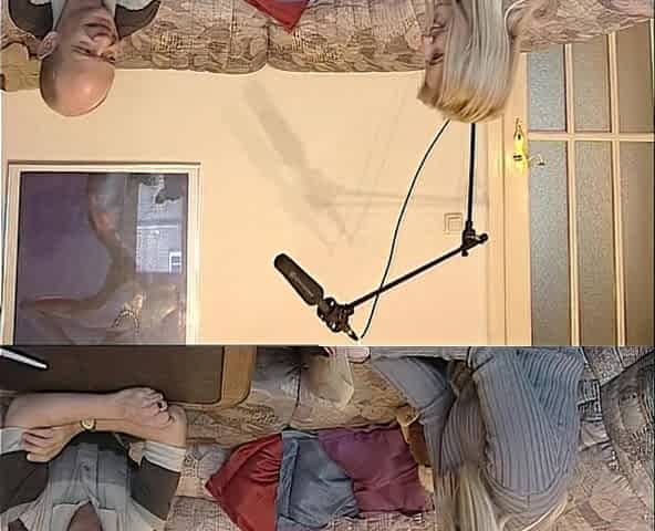 Die Vagina Untersuchung