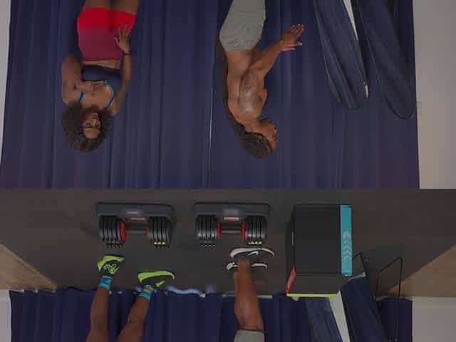 BBC Fitness Trainer Gets Seduced by Horny Ebony Client at Gym