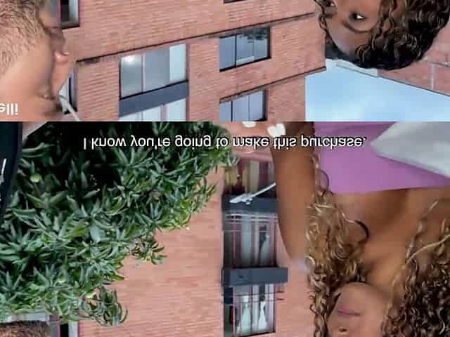Shameless bimbo smutty xxx video