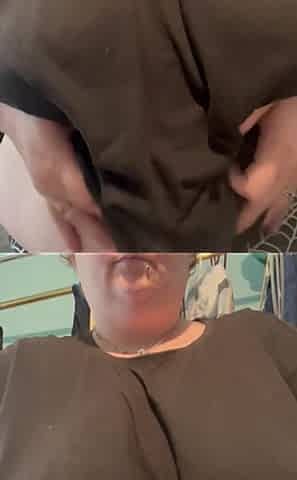 BBW Love Showing off