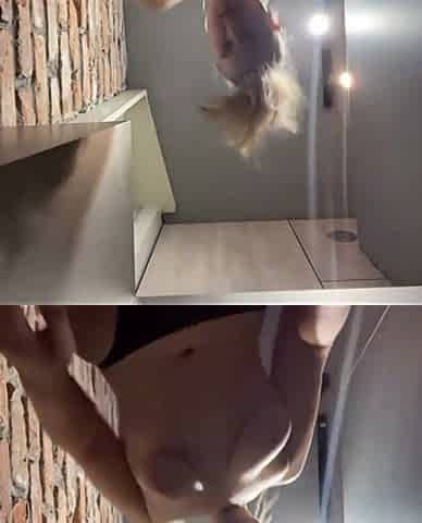 Squirting at the First Time