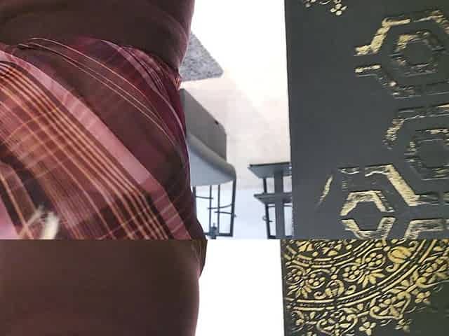 I Try to Massage My Wife When She Came From Work, but I Got Horny