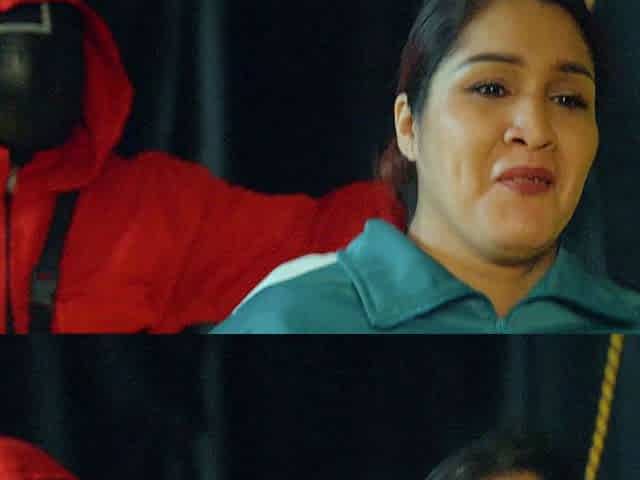 Vitoria Beatriz Big ass Brazilian slut takes