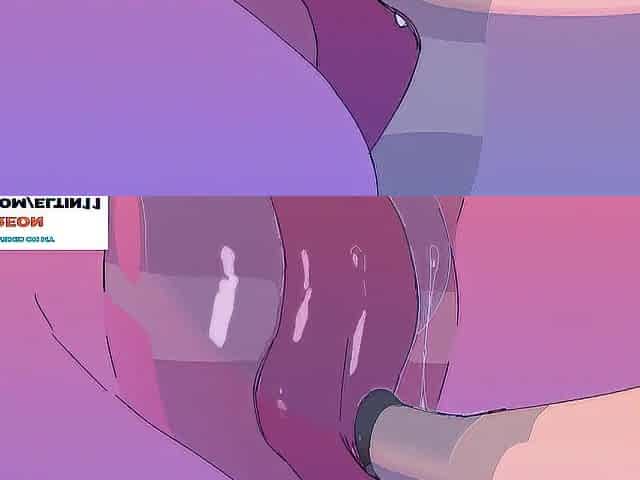 Hawt Futa Fur Gal Smack Narrow Anal Gap And Lovely Creampie