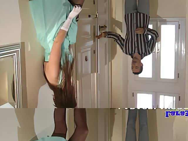 British Glamour mother I'd like to fuck Bangs Stranger to Orgasm