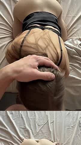 I'm Going to Fuck You Deep and Hard, My Stepsister