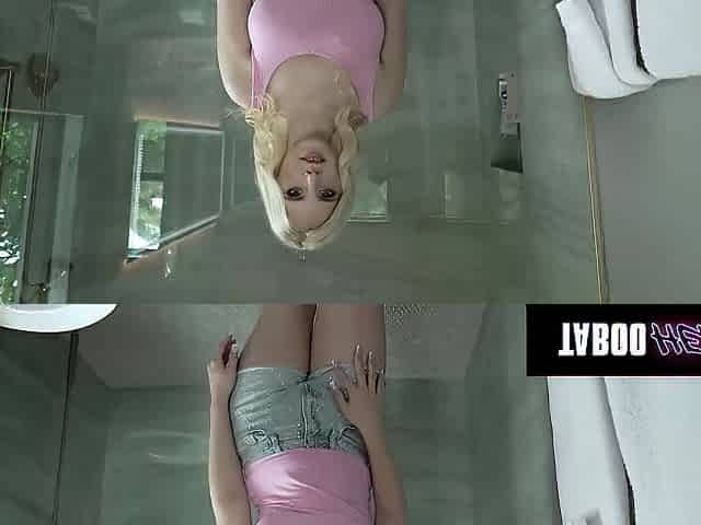 TABOO HEAT - "I Want to Learn How To Be a WENCH Like Stepmom" Says stepbae