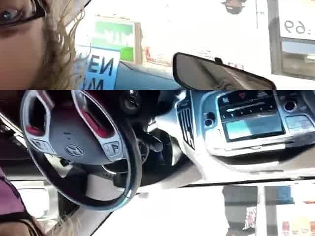 FRESH Public Flashing and Masturbation Clip for ALL Fan Clubs