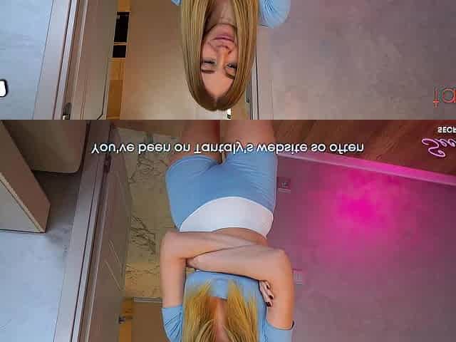 "Lascivious step MAMMA Swaps with Tantaly Doll and gets Unexpected Creampie!" - Secret Elle