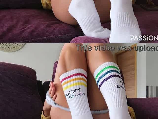 Self fisting and pussy stretching experience - SHORT VERSION