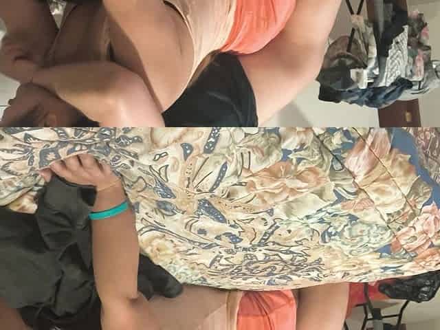 Pregnant Single Mom I Met on Facebook, She Wants Another Offspring