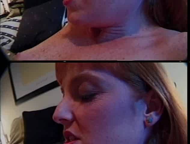 Freckles and Double Penetration