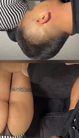 Hot Oily Threesome Fucking with My Stepsister-in-law and My Prudish Wife