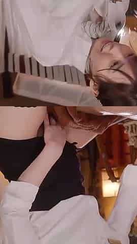 Cute Therapist Loves to Give Service to Heal You with Smile, a Godly Men's Massage Parlor Part.1