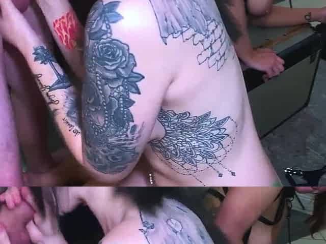 Amateur Wife Screwed - FFM