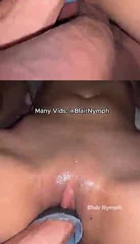 fisting bizarre hardcore - blair nymph