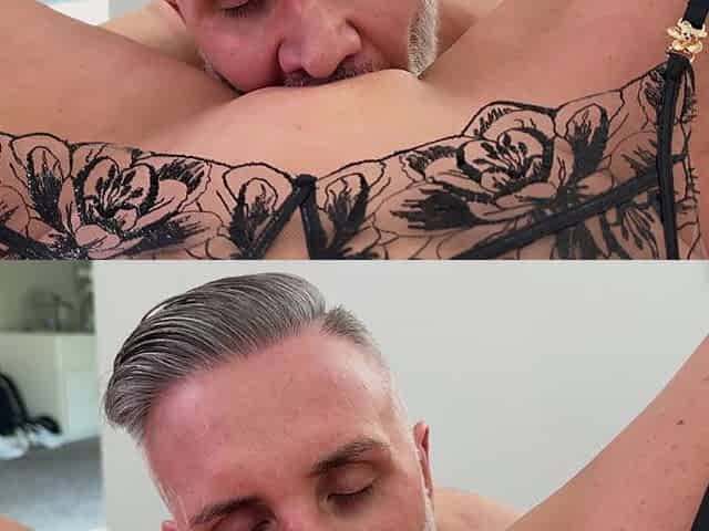 Porn Princess Angela White Rims the Fuck Out of Keiran Till Huge Facial
