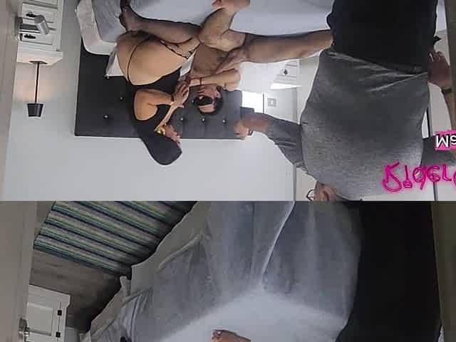 Threesome Single and Married BBW - Video for Fans