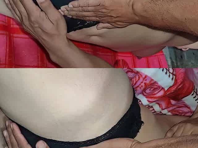 Entrego mi virginidad y creampie en mi snatch abierta en casero Colombiana.