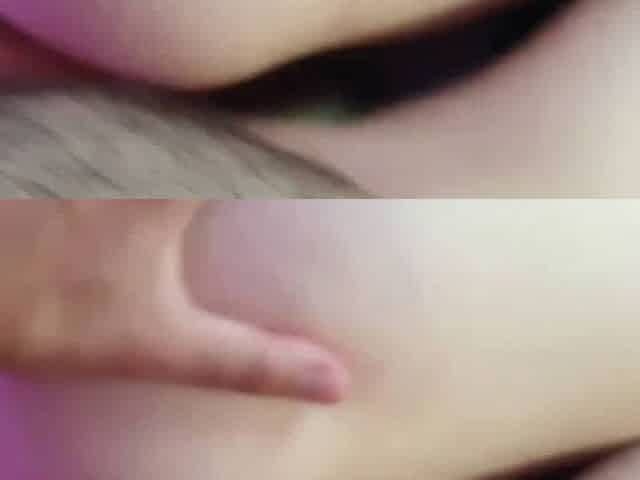 Husband Crushed Me and Cummed with His Big Dick Between My Huge Tits