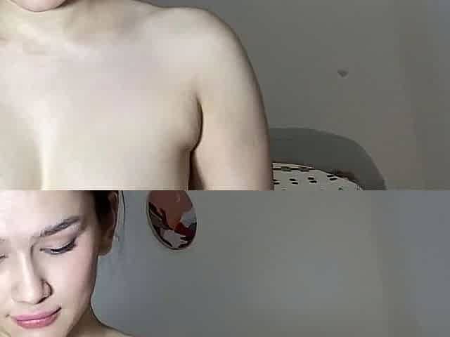 Enjoy cam model ViVi's sexy big tits lV