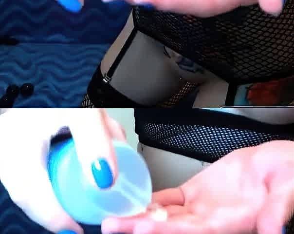 Skinny Amateur Anal Fisting