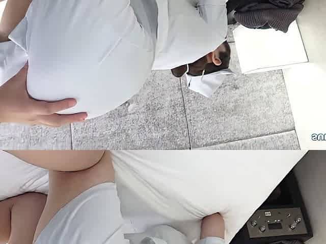 Uncensored] 147cm G Cup Big Breasts Re p2