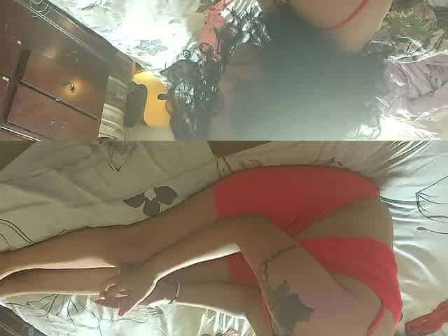 SMOKIN' SEXY BLACK HOT RED AMATEUR mother I'd like to fuck NYC APARTMENT