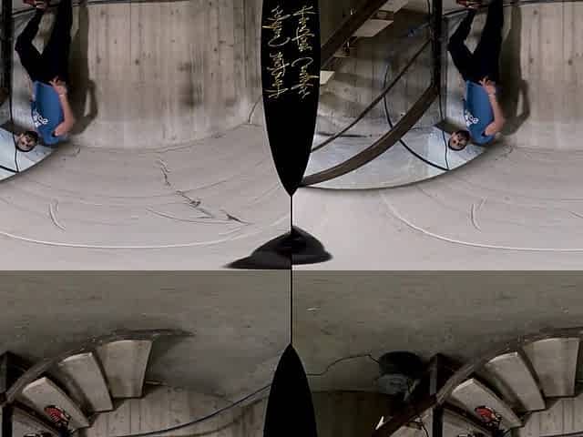 Fucking My Saviour In His Secret Bunker - AmateurCouplesVR